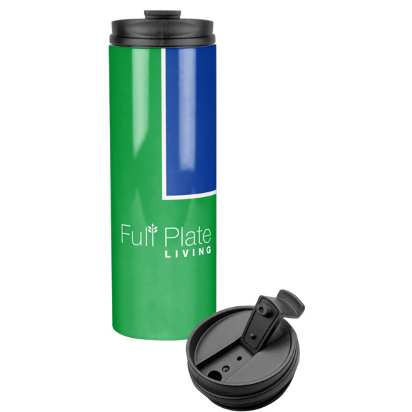 Custom Design Your Own Stainless Steel Skinny Tumbler