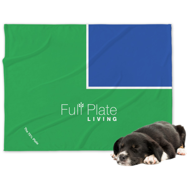 Custom Design Your Own Dog Blanket