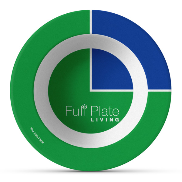 Custom Design Your Own Plastic Bowl - Microwave Safe - Composite Polymer