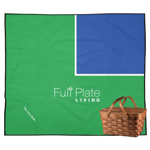 Custom Design Your Own Outdoor Picnic Blanket