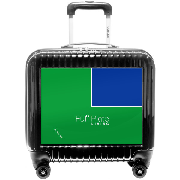 Custom Design Your Own Pilot / Flight Suitcase