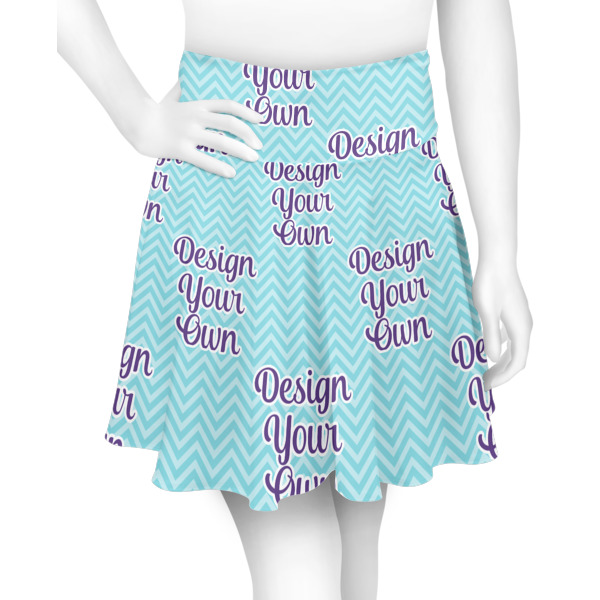 Custom Design Your Own Skater Skirt - X Small