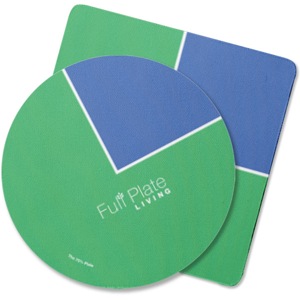 Custom Design Your Own Rubber Backed Coaster