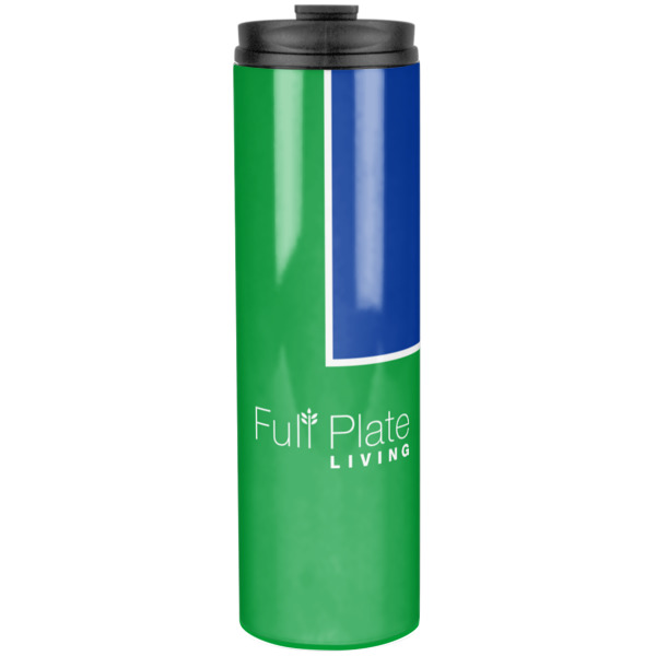 Custom Design Your Own Stainless Steel Skinny Tumbler - 20 oz