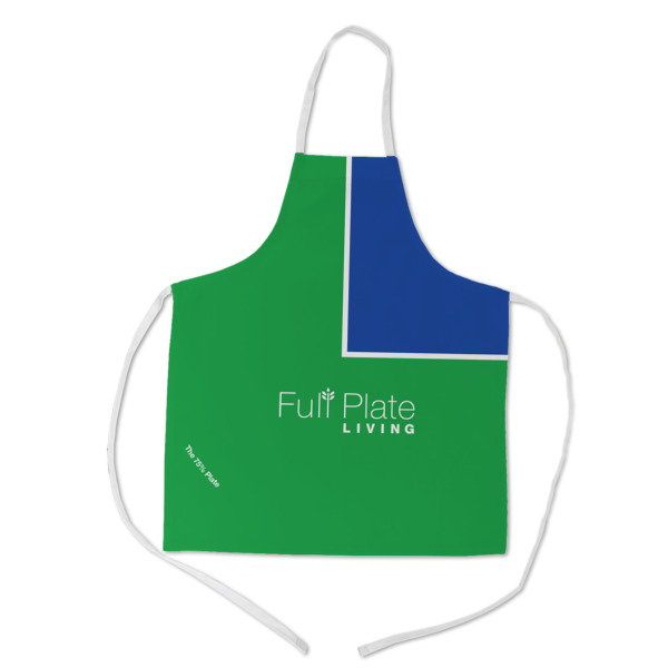 Custom Design Your Own Kid's Apron - Medium