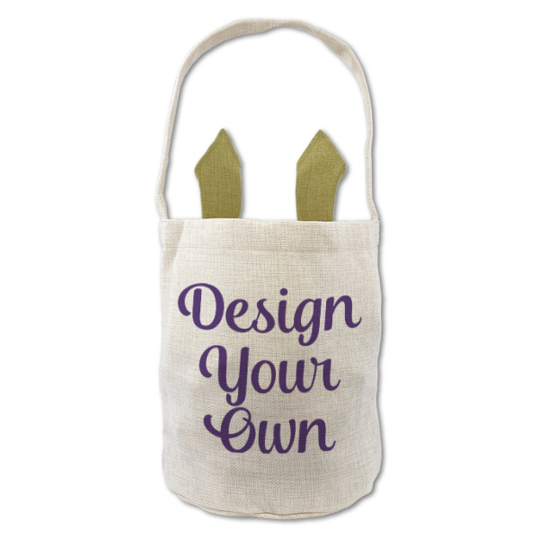 Custom Design Your Own Easter Basket