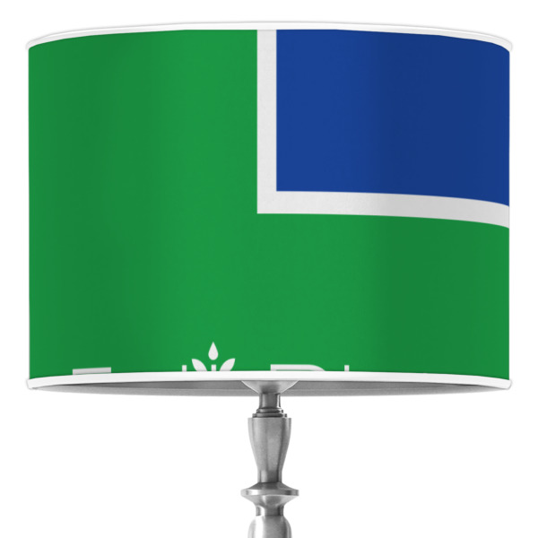 Custom Design Your Own Drum Lamp Shade