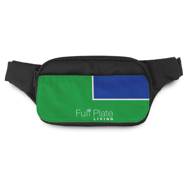 Custom Design Your Own Fanny Pack - Modern Style