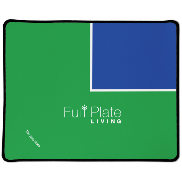 Custom Design Your Own Gaming Mouse Pad - Large - 12.5" x 10"