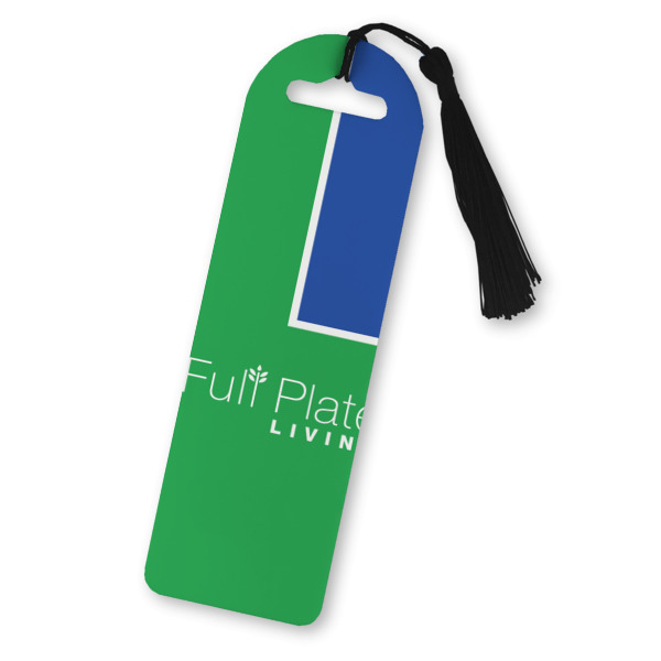 Custom Design Your Own Plastic Bookmark