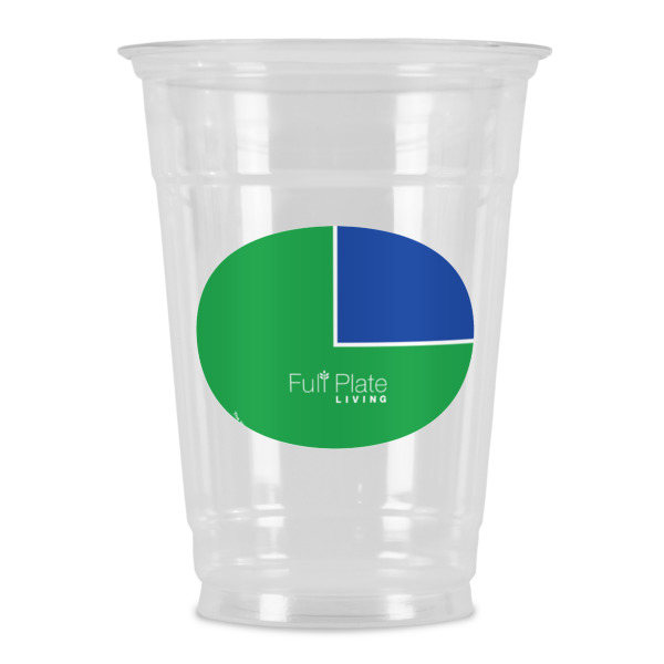 Custom Design Your Own Party Cups - 16 oz