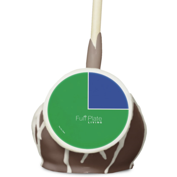 Custom Design Your Own Printed Cake Pops