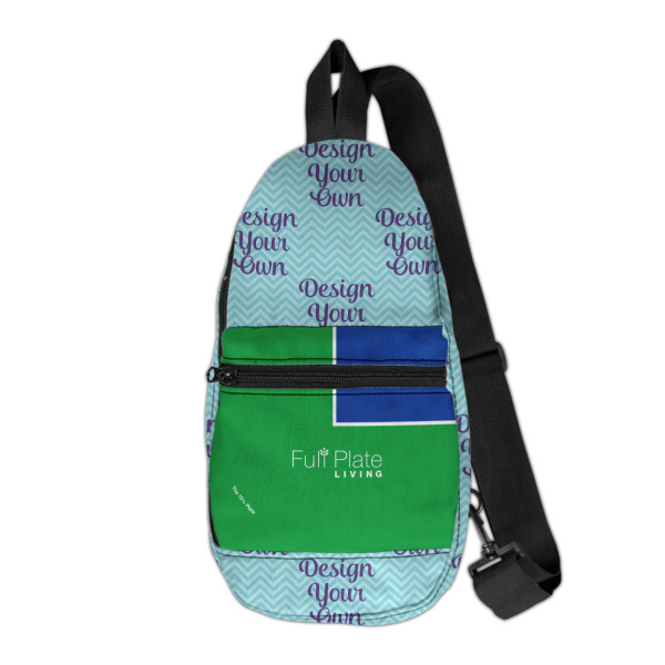 Custom Design Your Own Sling Bag