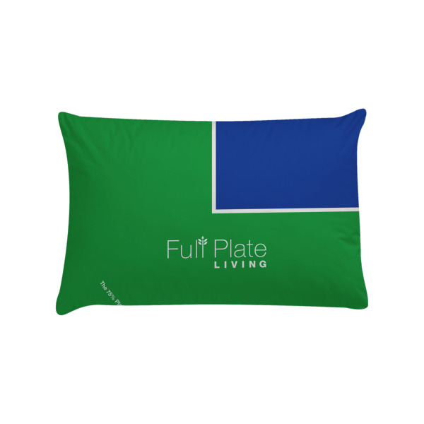 Custom Design Your Own Pillow Case - Standard