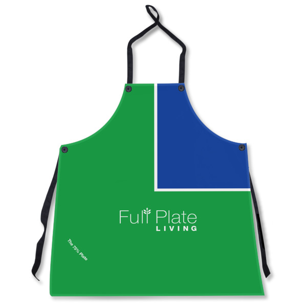 Custom Design Your Own Apron Without Pockets