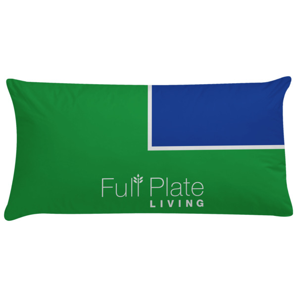 Custom Design Your Own Pillow Case - King