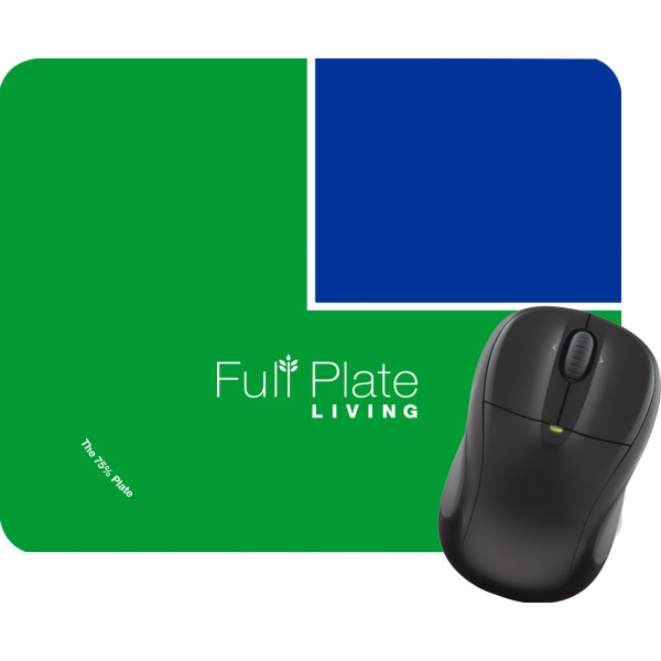 Custom Design Your Own Rectangular Mouse Pad