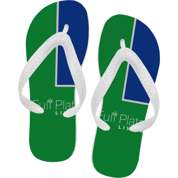 Custom Design Your Own Flip Flops