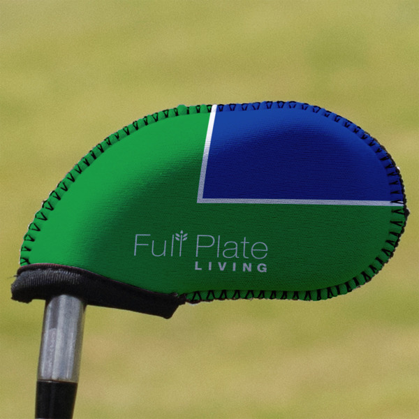 Custom Design Your Own Golf Club Iron Cover