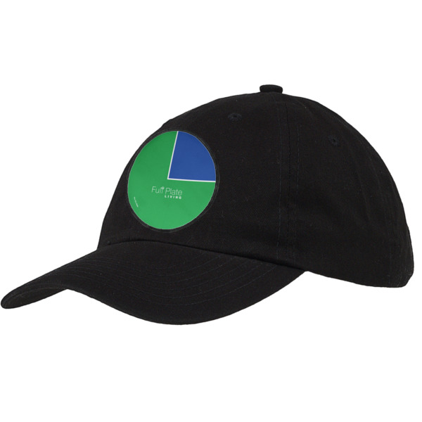 Custom Design Your Own Baseball Cap - Black