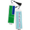 Custom Design - Bookmark w/ Tassel - Front and Back