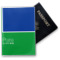 Custom Design - Vinyl Passport Holder - Front