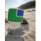 Custom Design - Beach Spiker - White - At Beach