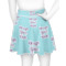 Custom Design - Skater Skirt - Back