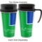 Custom Design - Acrylic Travel Mugs - With & Without Handle