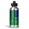 Custom Design - Aluminum Water Bottle - Silver