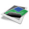 Custom Design - Electronic Screen Wipe - iPad