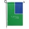 Custom Design - Garden Flag & Garden Pole