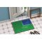 Custom Design - Door Mat - 24"x18" - Lifestyle - Porch