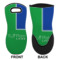 Custom Design - Neoprene Oven Mitt (Front & Back)