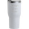 Custom Design - RTIC Tumbler - White - Front