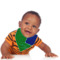 Custom Design - Bandana Bib - (Lifestyle 1 boy)