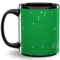 Custom Design - Coffee Mug - 11 oz - Full- Black