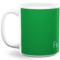 Custom Design - Coffee Mug - 11 oz - Full- White