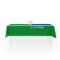 Custom Design - Tablecloths (58"x102") - LIFESTYLE (side view)