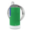 Custom Design - 12 oz Stainless Steel Sippy Cups - Full (back angle)