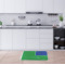 Custom Design - Anti-Fatigue Kitchen Mats - LIFESTYLE