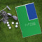 Custom Design - Microfiber Golf Towels - LIFESTYLE