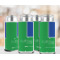 Custom Design - Can Cooler - Tall 12oz - Set of 4 - In Context