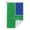 Custom Design - Microfiber Golf Towels Small - Front Folded