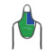 Custom Design - Wine Bottle Apron - FRONT/APPROVAL