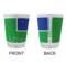 Custom Design - Glass Shot Glass - Standard - Front & Back