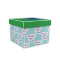 Custom Design - Gift Boxes with Lid - Canvas Wrapped - Medium - Front/Main