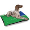 Custom Design - Outdoor Dog Beds - Large - IN CONTEXT