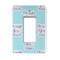 Custom Design - Rocker Light Switch Covers - Single - MAIN