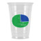 Custom Design - Party Cups - 16oz - Front/Main